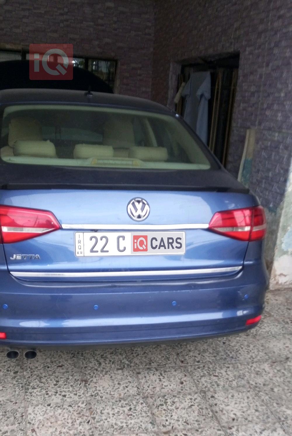 ڤۆڵکسواگن جێتا